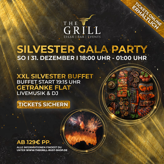 Silvester Gala Party